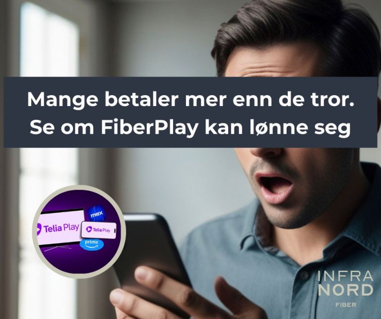 fiberplay kan lønne seg